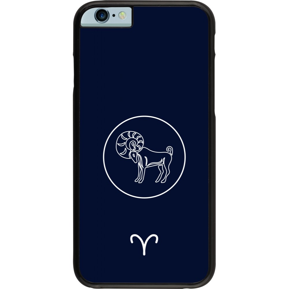 Coque iPhone 6/6s - Astrologie Bélier