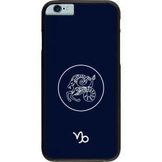iPhone 6/6s Case Hülle - Astrologie Steinbock