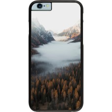 Coque iPhone 6/6s - Autumn 22 forest lanscape