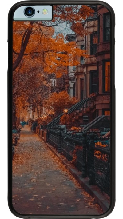 Coque iPhone 6/6s - Autumn 2024 city