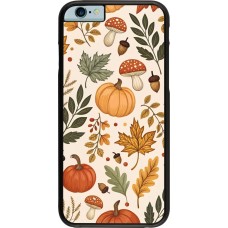 Coque iPhone 6/6s - Autumn 25 Autumn pattern