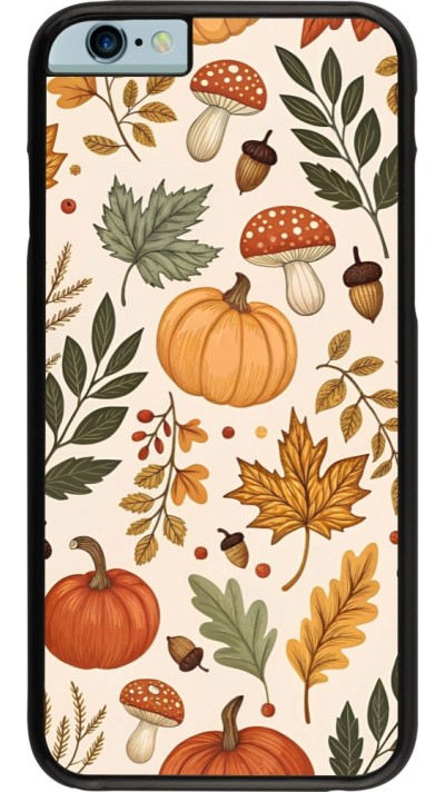 Coque iPhone 6/6s - Autumn 25 Autumn pattern