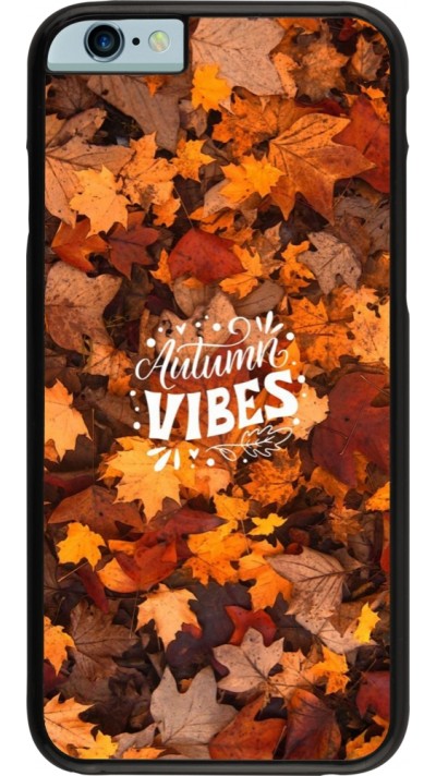 Coque iPhone 6/6s - Autumn 25 Autumn vibes