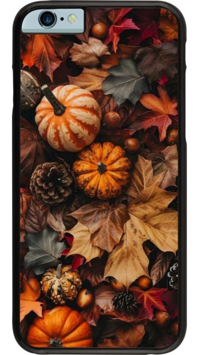 Coque iPhone 6/6s - Autumn 25 Pumpkin