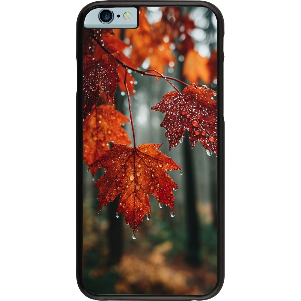 Coque iPhone 6/6s - Autumn 25 Rain