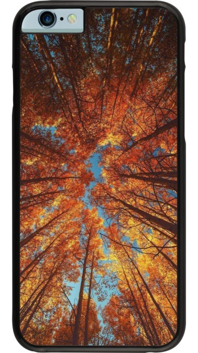 Coque iPhone 6/6s - Autumn 25 Trees