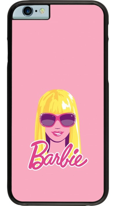 iPhone 6/6s Case Hülle - Barbie Head