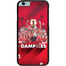 iPhone 6/6s Case Hülle - Benfica Campeoes 2023