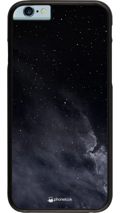 Hülle iPhone 6/6s - Black Sky Clouds