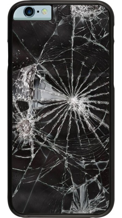 Coque iPhone 6/6s - Broken Screen