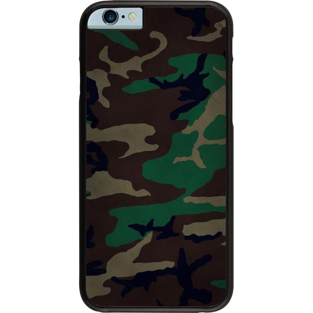 Hülle iPhone 6/6s - Camouflage 3