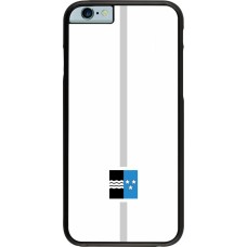iPhone 6/6s Case Hülle - Kanton AG weiss