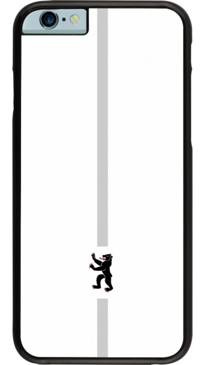 Coque iPhone 6/6s - Canton AI blanc