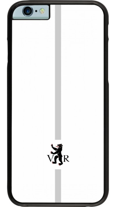 Coque iPhone 6/6s - Canton AR blanc