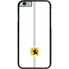 iPhone 6/6s Case Hülle - Kanton SH weiss