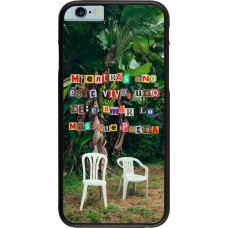 iPhone 6/6s Case Hülle - Chairs DTMF