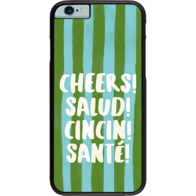 Coque iPhone 6/6s - Cheers 2026