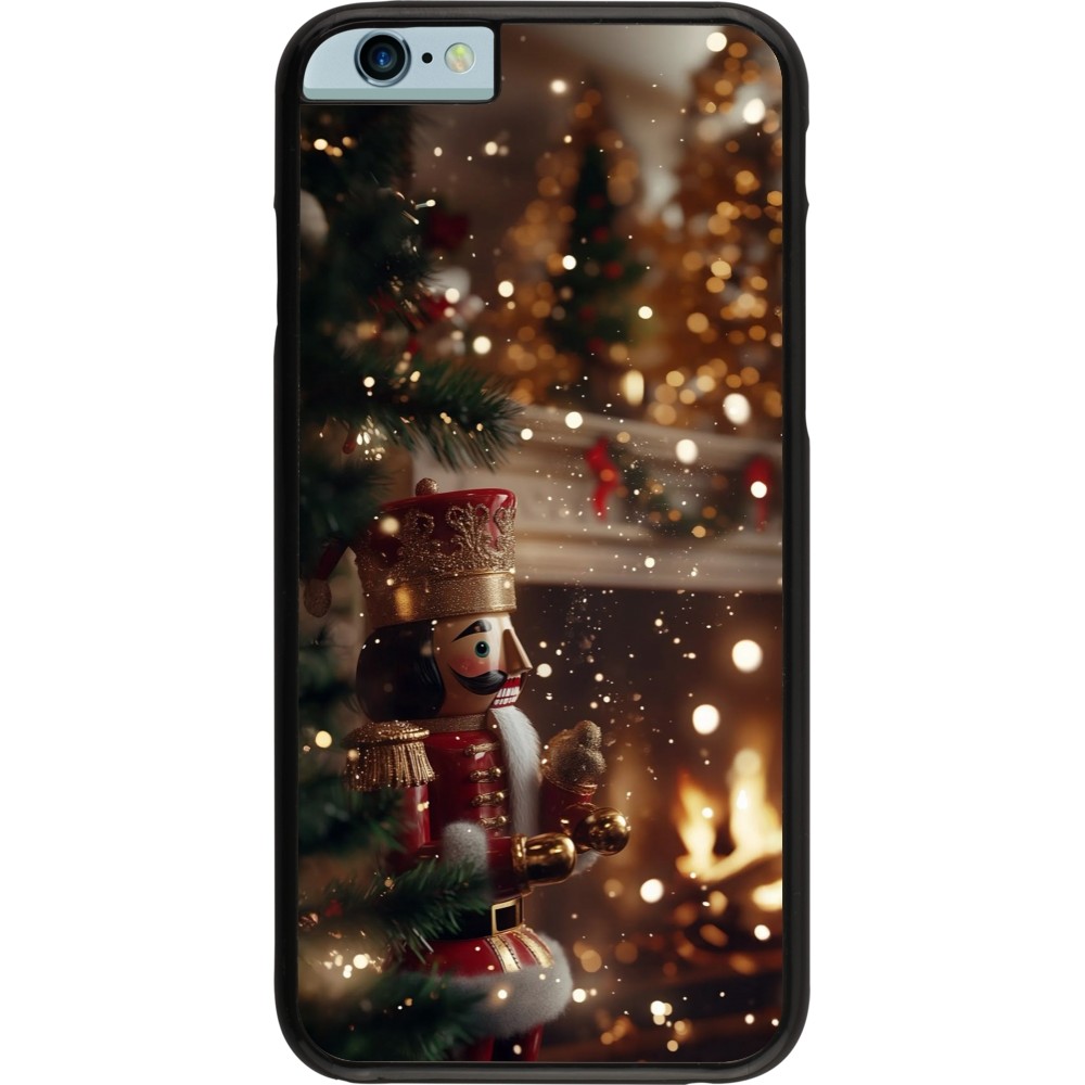 Coque iPhone 6/6s - Christmas 25 Xmas Nutcracker