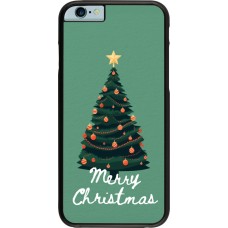 Coque iPhone 6/6s - Christmas 25 Xmas Tree