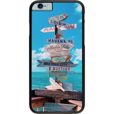 Coque iPhone 6/6s - Cool Cities Directions