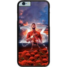 iPhone 6/6s Case Hülle - Djokovic 23 Grand Slam