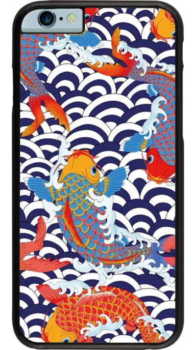 iPhone 6/6s Case Hülle - Easter 2023 japanese fish