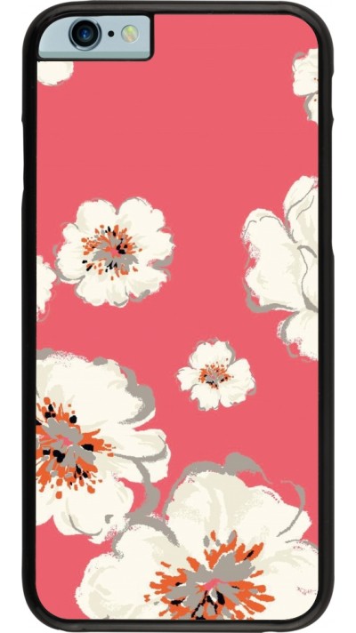 Coque iPhone 6/6s - Easter 2023 spring flowers
