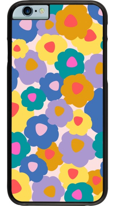 iPhone 6/6s Case Hülle - Easter 2024 flower power