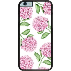 Coque iPhone 6/6s - Easter 2024 pink flowers