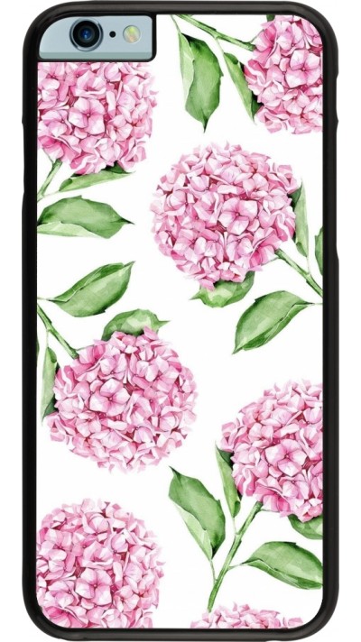 iPhone 6/6s Case Hülle - Easter 2024 pink flowers