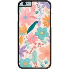iPhone 6/6s Case Hülle - Easter 2024 spring flowers
