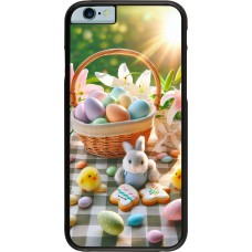 iPhone 6/6s Case Hülle - Ostern 2025 Osterkorb