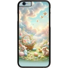 Coque iPhone 6/6s - Easter 2025 Pastel Pâques