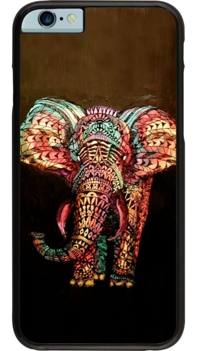 Coque iPhone 6/6s - Elephant 02