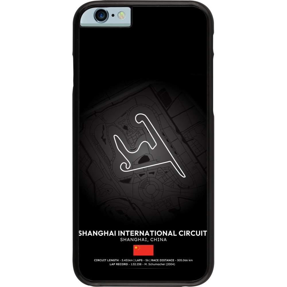 iPhone 6/6s Case Hülle - F1 Track 2025 China