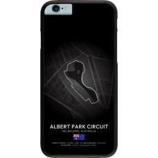 iPhone 6/6s Case Hülle - F1 Track 2025 Melbourne