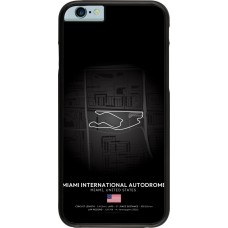 Coque iPhone 6/6s - F1 Track 2025 Miami