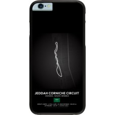 iPhone 6/6s Case Hülle - F1 Track 2025 Saudi Arabia