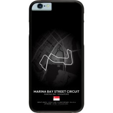 iPhone 6/6s Case Hülle - F1 Track 2025 Singapore