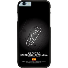 iPhone 6/6s Case Hülle - F1 Track 2025 Spain