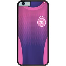iPhone 6/6s Case Hülle - Deutschland Away personalisierbares Fussballtrikot