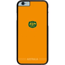 Coque iPhone 6/6s - Maillot de football Australie 2026 personnalisable