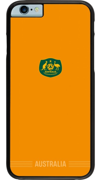 Coque iPhone 6/6s - Maillot de football Australie 2026 personnalisable