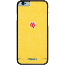 Coque iPhone 6/6s - Maillot de football Colombie 2026 personnalisable
