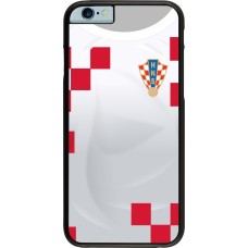 iPhone 6/6s Case Hülle - Kroatien 2022 personalisierbares Fussballtrikot