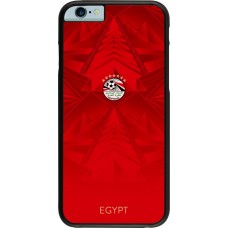 Coque iPhone 6/6s - Maillot de football Égypte 2026 personnalisable