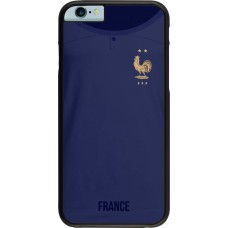 Coque iPhone 6/6s - Maillot de football France 2022 personnalisable