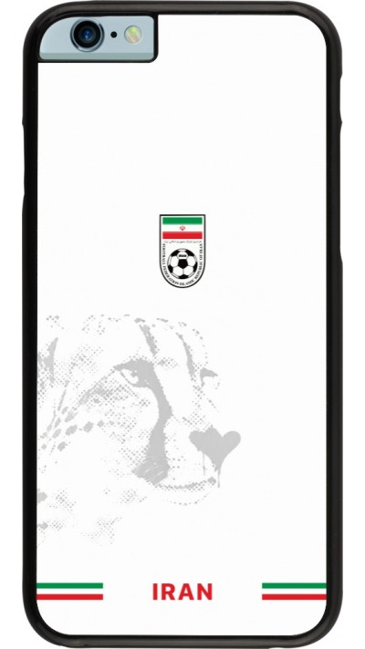Coque iPhone 6/6s - Maillot de football Iran 2026 personnalisable