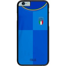 iPhone 6/6s Case Hülle - Italien 2022 personalisierbares Fußballtrikot
