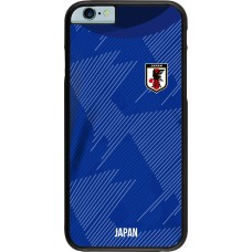 iPhone 6/6s Case Hülle - Japan 2022 personalisierbares Fussballtrikot
